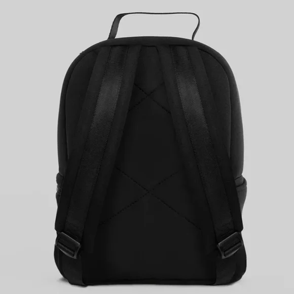 ALO Yoga Classic Black Backpack. NWT. - Picture 2 of 13